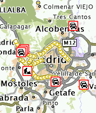 TomTom Route Planner