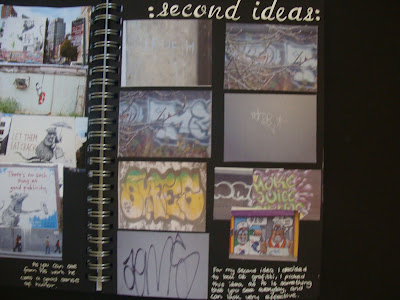 roberta's design blog: PHOTOGRAPHY SKETCHBOOK WORK