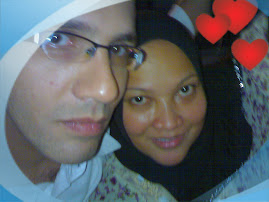 hubby and me ...:)