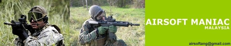 Airsoft Maniac Malaysia
