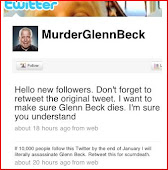 @MurderGlennBeck