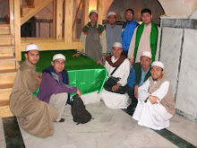 Makam Nabi Danial di Iskandariah