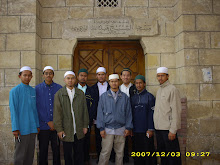 Makam Syeikh Abdullah Syarqawi