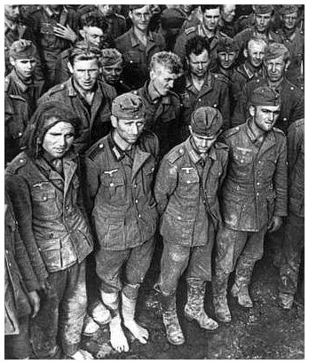 The Second World War Soldiers. images of the Second World