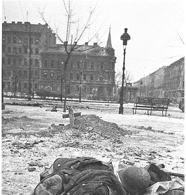 battle of vienna 1945