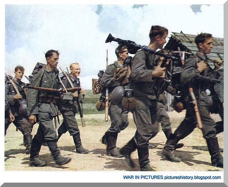 PICTURES FROM HISTORY: Rare Images Of War, History , WW2, Nazi Germany