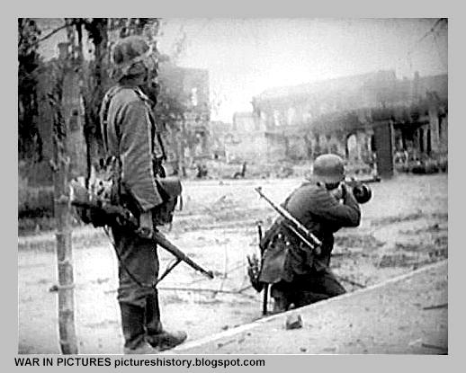 World+war+2+soldiers+in+action