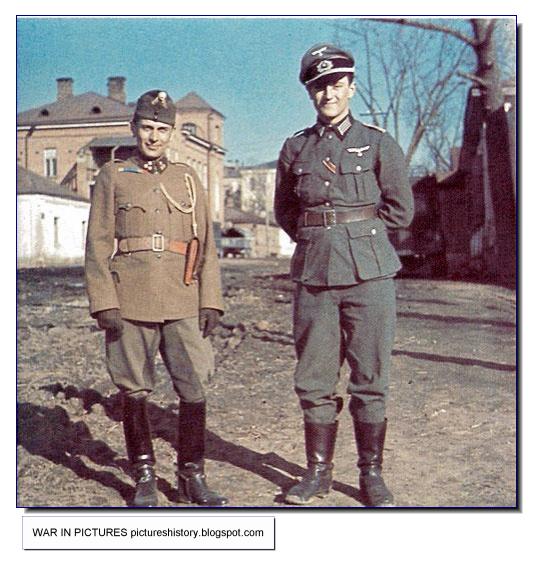 Wehrmacht German Soldiers Part 6