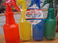 cleaners homemade spray ingredients bottle mix put together