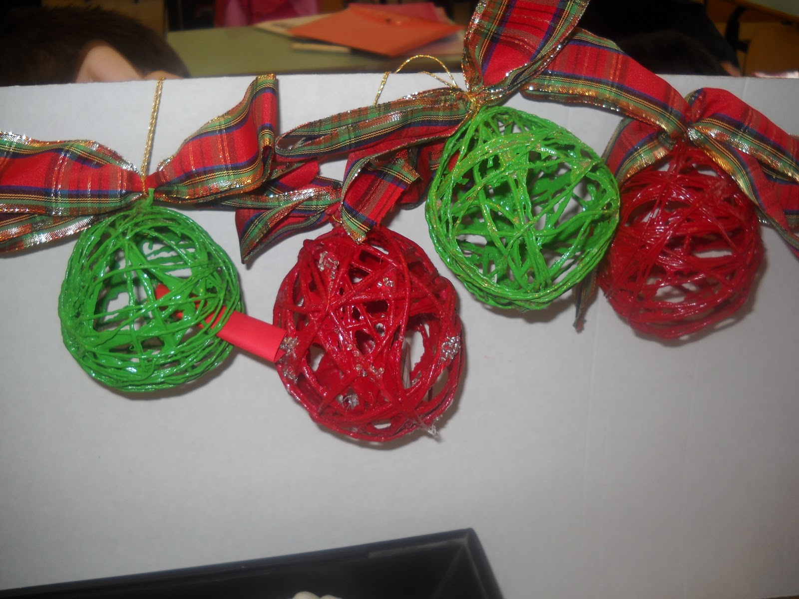 Lavoretti Di Natale Con La Corda.Penna Inchiostro E Calamaio I Lavoretti Di Natale