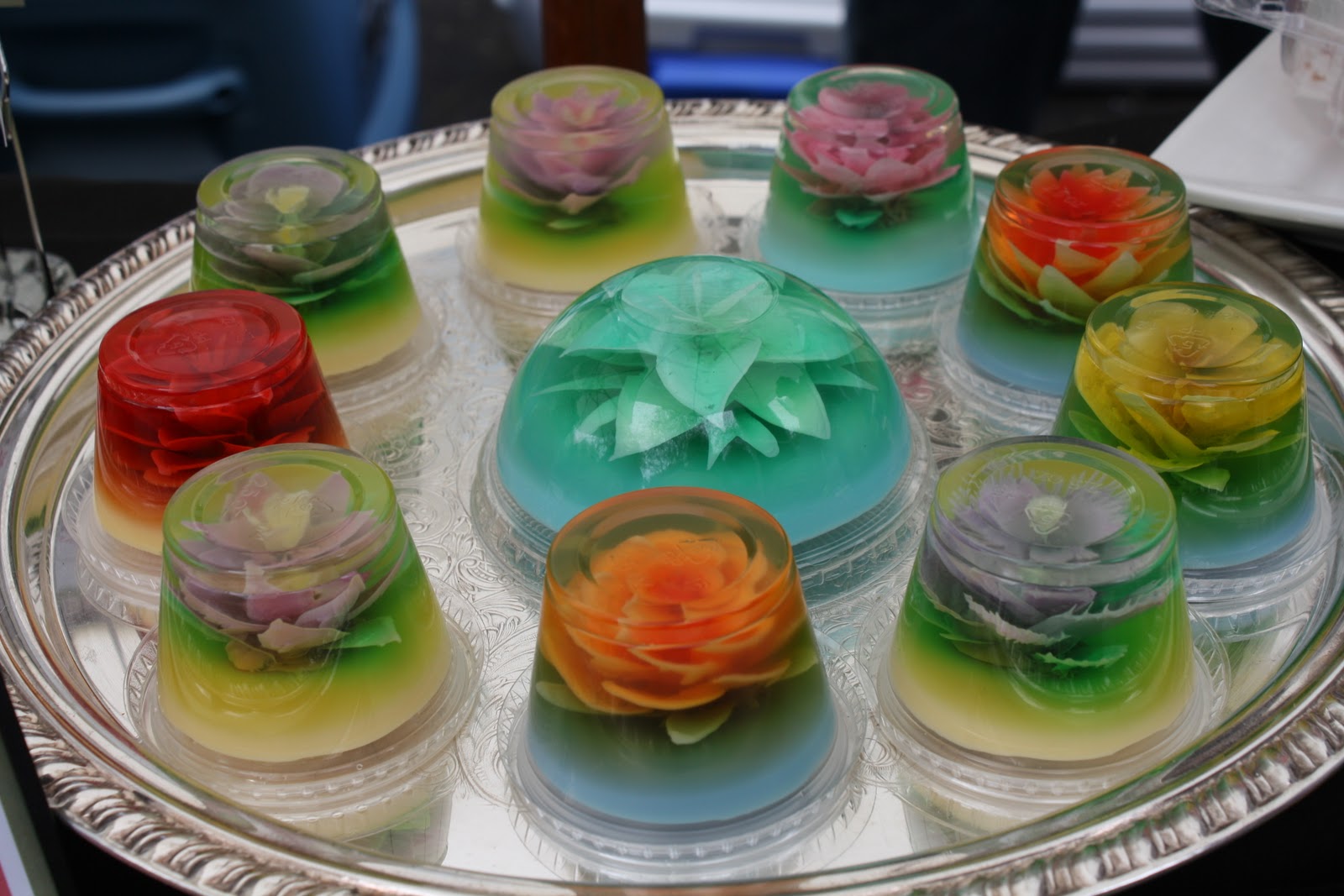 Uncovering Food: Sweet Treats on the Street! SF Street Food Festival Part 2