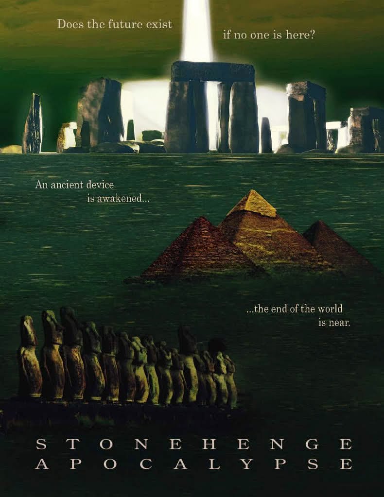 Poster: The Stonehenge Apocalypse (2010) online
