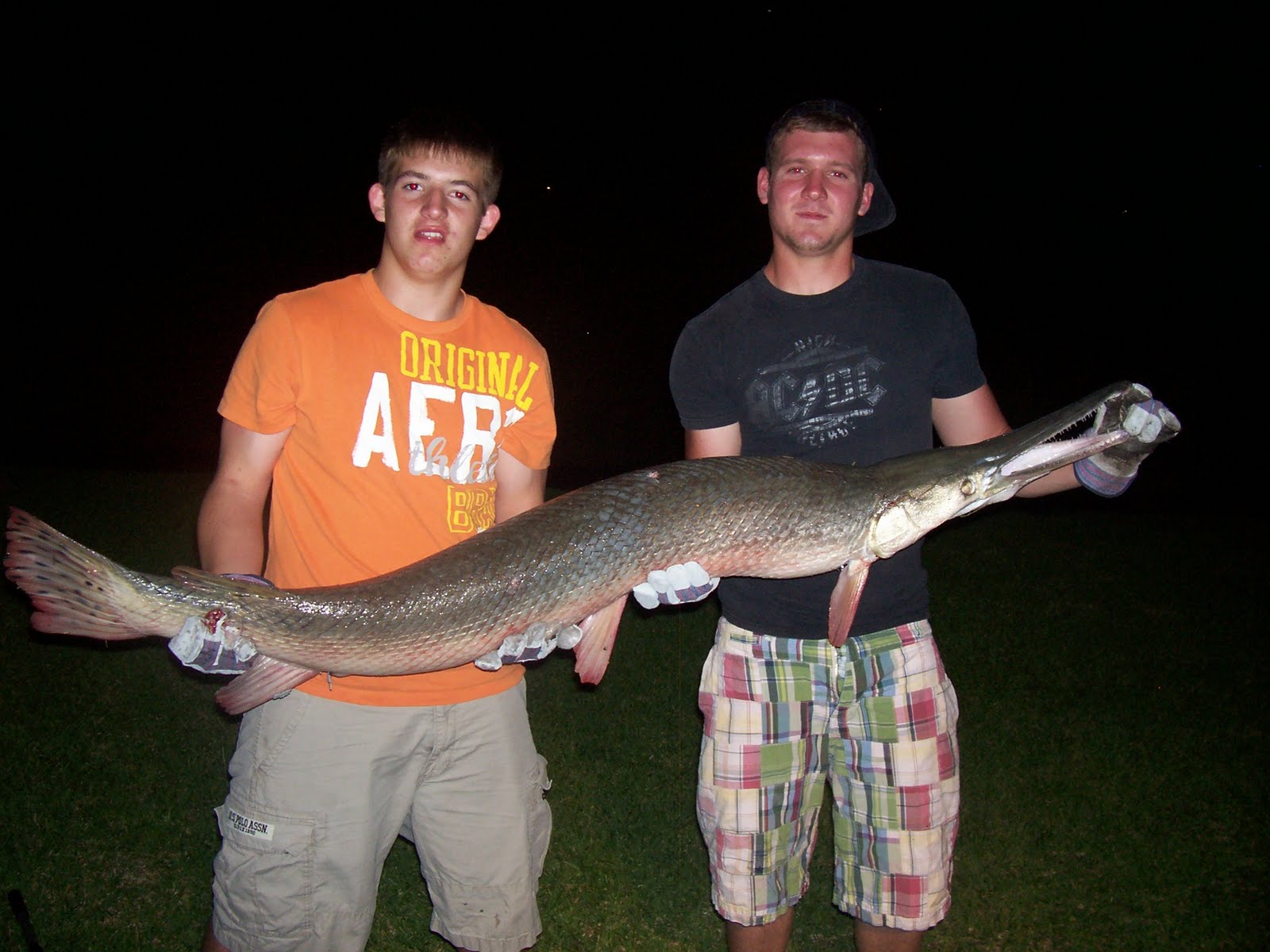 MidCoast Products: Hey Mom, Look what we caught!