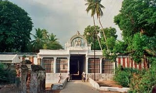 Srivaikuntam temple Srivaikuntam temple