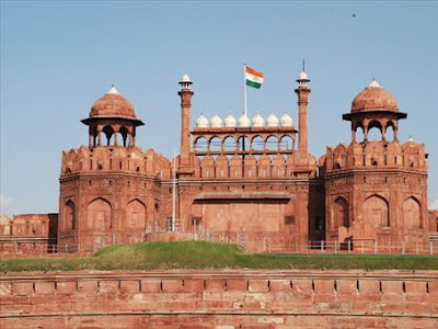Red Fort - Delhi Red Fort - Delhi