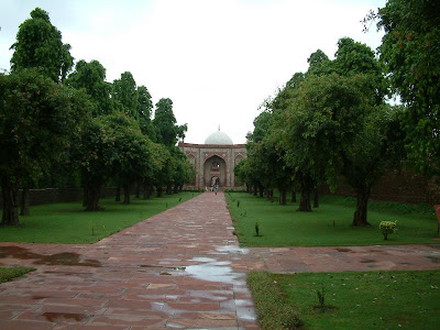 Lodi Garden - Delhi Lodi Garden - Delhi
