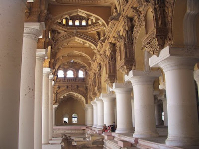 Thirumalai Nayakar Mahal, Madurai Thirumalai Nayakar Mahal, Madurai