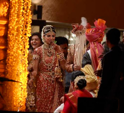 Shilpa and Raj Kundra marriage photos Shilpa and Raj Kundra marriage photos