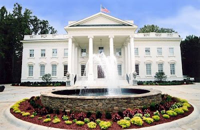 The White House The White House