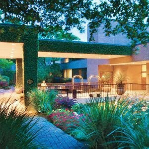 Houstonian Hotel, Houston Houstonian Hotel, Houston