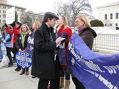 Supreme Court_Roe v Wade Anniversary