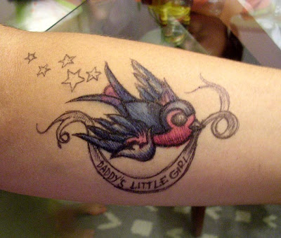 Sparrow Tattoo Ideas Sparrow 