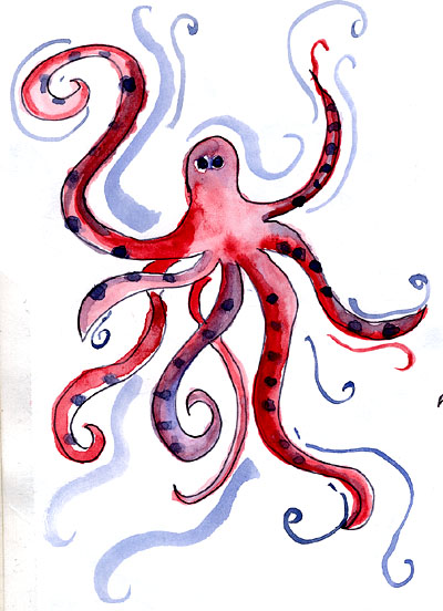 El Pulpo