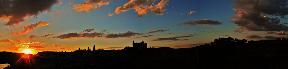 TOLEDO PANORAMICO