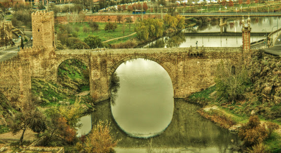 PUENTES DE TOLEDO