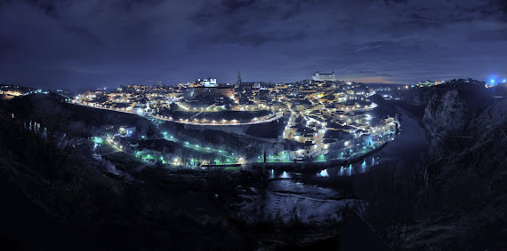 TOLEDO PANORAMICO