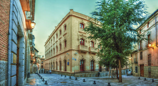 PLAZA DE SAN AGUSTIN