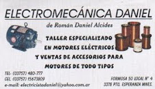Electromecanica Daniel