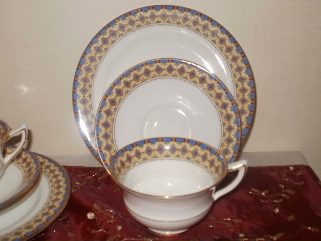 aynsley tea set