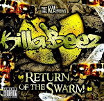 THE RZA PRESENT - KILLABEEZ RETURN OF THE SWARM