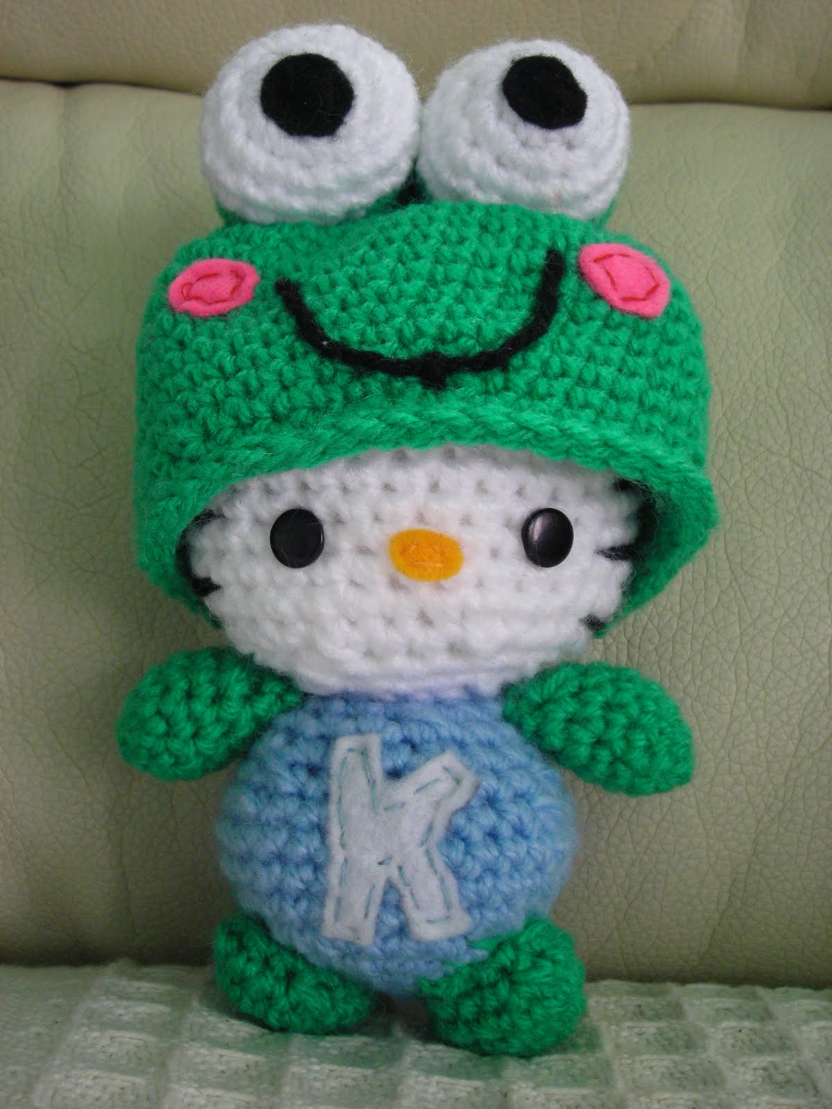 HOSHILANDIA: Hello Kitty Keroppi