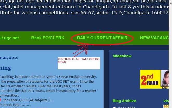 Best Coaching Institute For Bank Ssc Ugc Chandigarh Mohali Best Coaching Institute For Bank Ssc Ugc Chandigarh Mohali