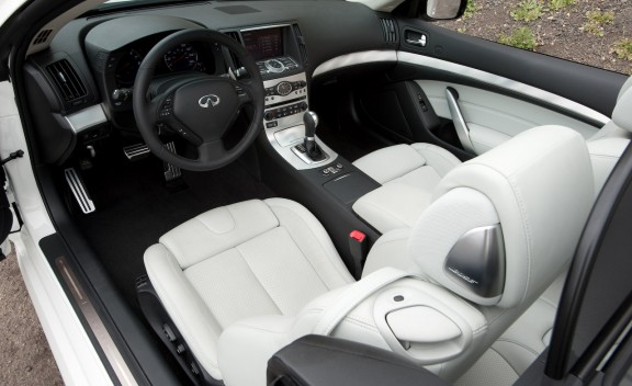 Car News And Cars Gallery: 2009 Infiniti G37 Convertible