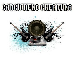 CANCIONERO CREATURA