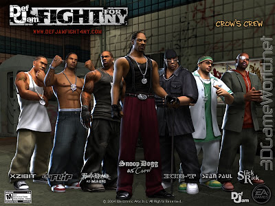 Def Jam Vendetta Cheats Ps2