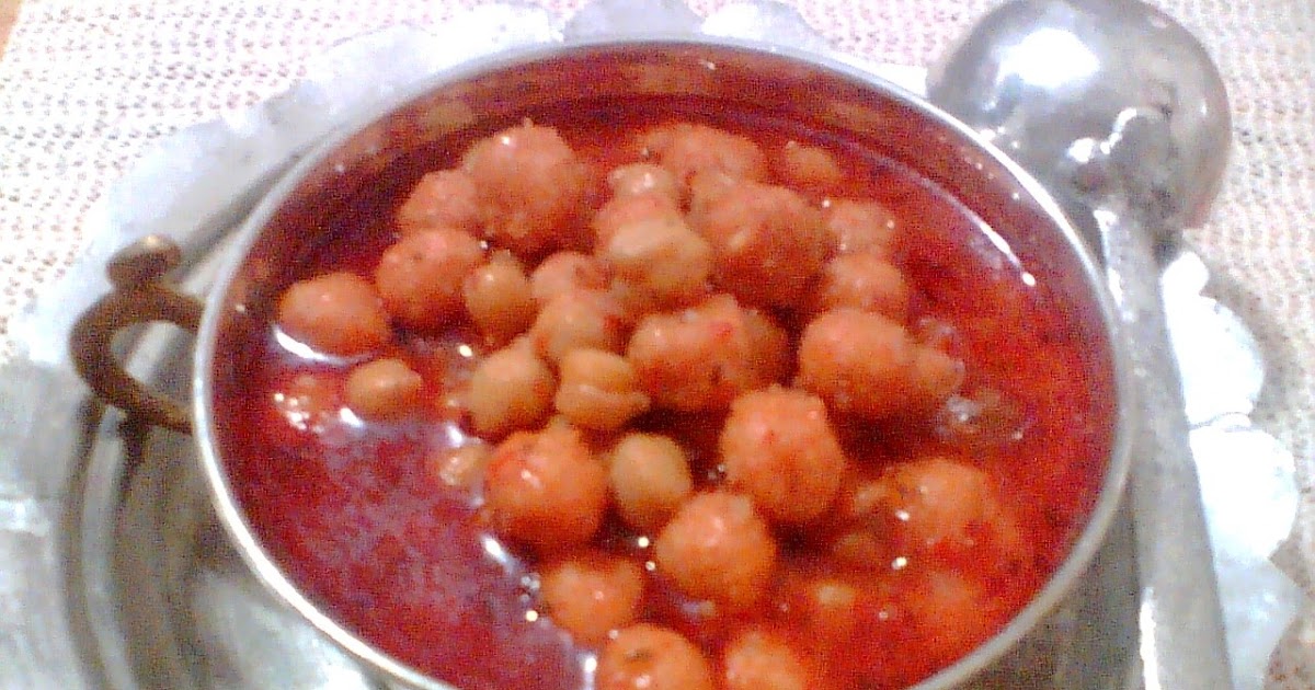 LezzetHane Ekşili Köfte ( Basalla )