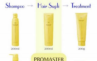 Hoyu Shampoo