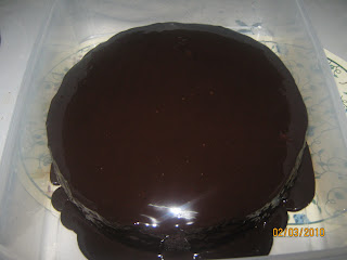 KEK COKLAT MOIST SIMPLE