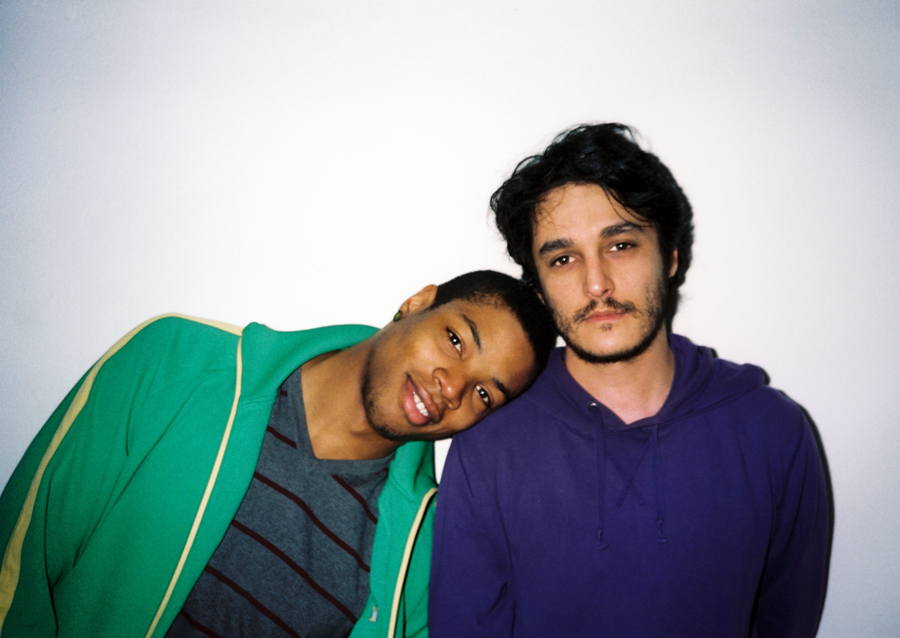 Purple & Green After Party Photo by Sarah Meadows