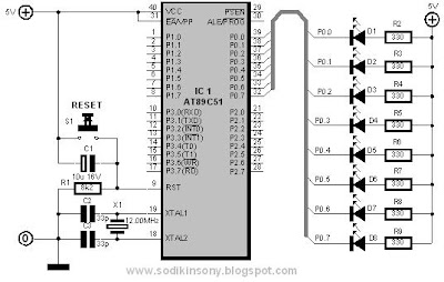 Contoh Contoh Aplikasi Program Mikrokontroler At89s51download Free Software Programs Online