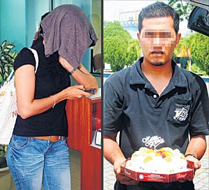dengar isteri curang kepada suami dan suami curang kepada isteri