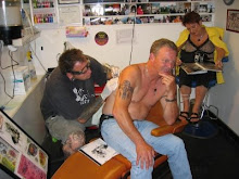 Jeff Mauney - Professional Tattoo Artist