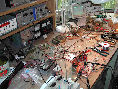 Tim Walford, G3PCJ, offers a really nice line of ham radio kits. Tim Walford, G3PCJ, offers a really nice line of ham radio kits.