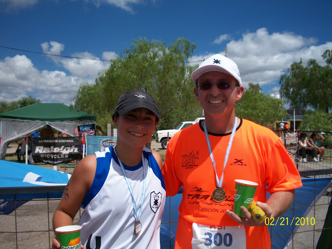 TRIATLON VENDIMIA "LOS REYUNOS"