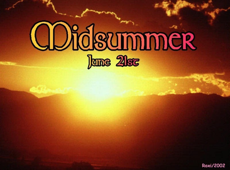Image Result For Summer Solstice Image Result For Summer Solstice