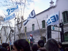 La UES en la Calle